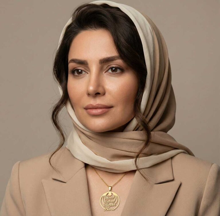 پلاک اسم خانواده زرتاج